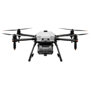 Drone phun thuốc